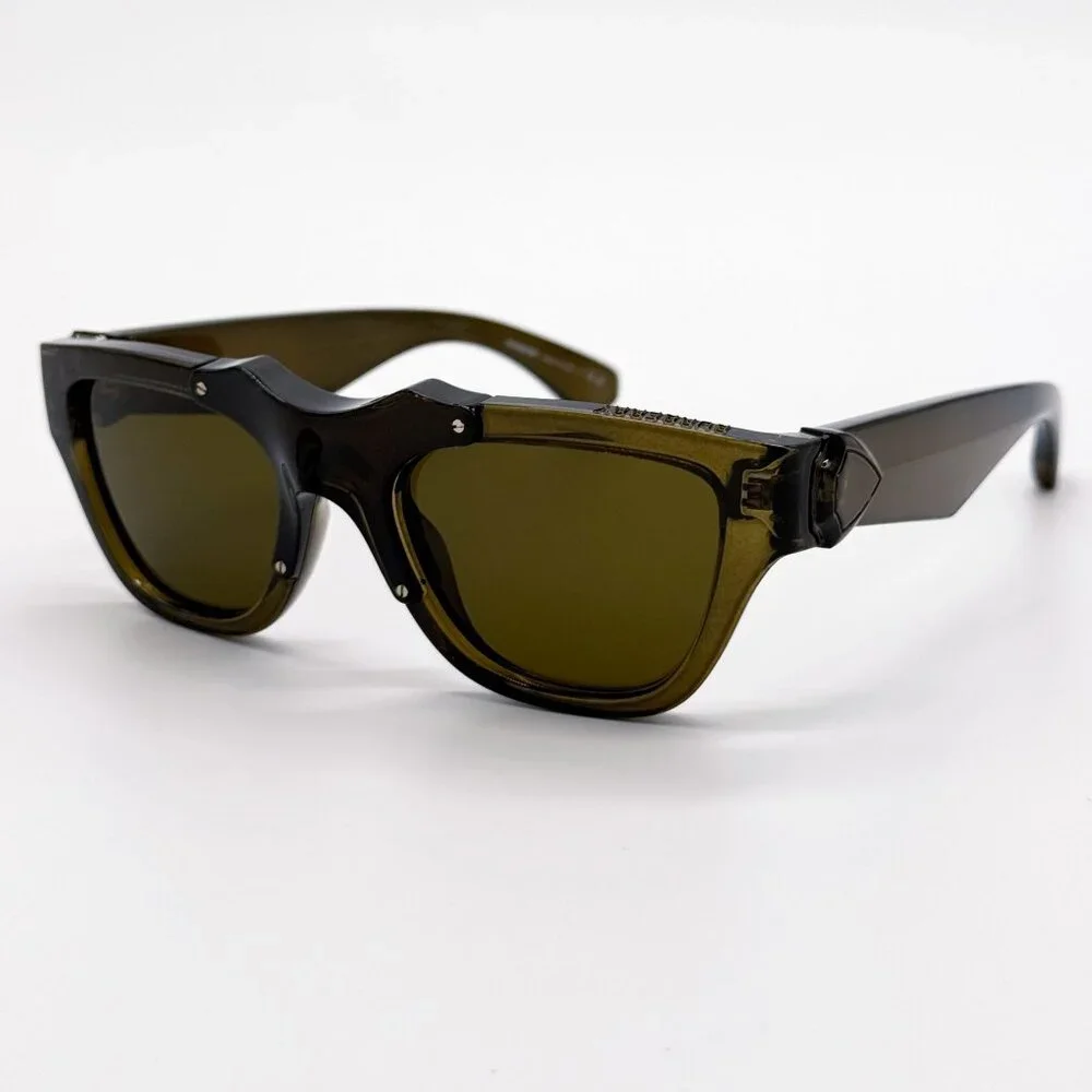 NEW BURBERRY SUNGLASSES BROWN UNISEX BE4445U 4143/73 BURBERRY BE4445U 414373